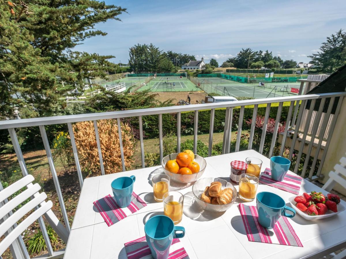 Apartment Rose Des Vents-1 By Interhome Port-Haliguen Экстерьер фото