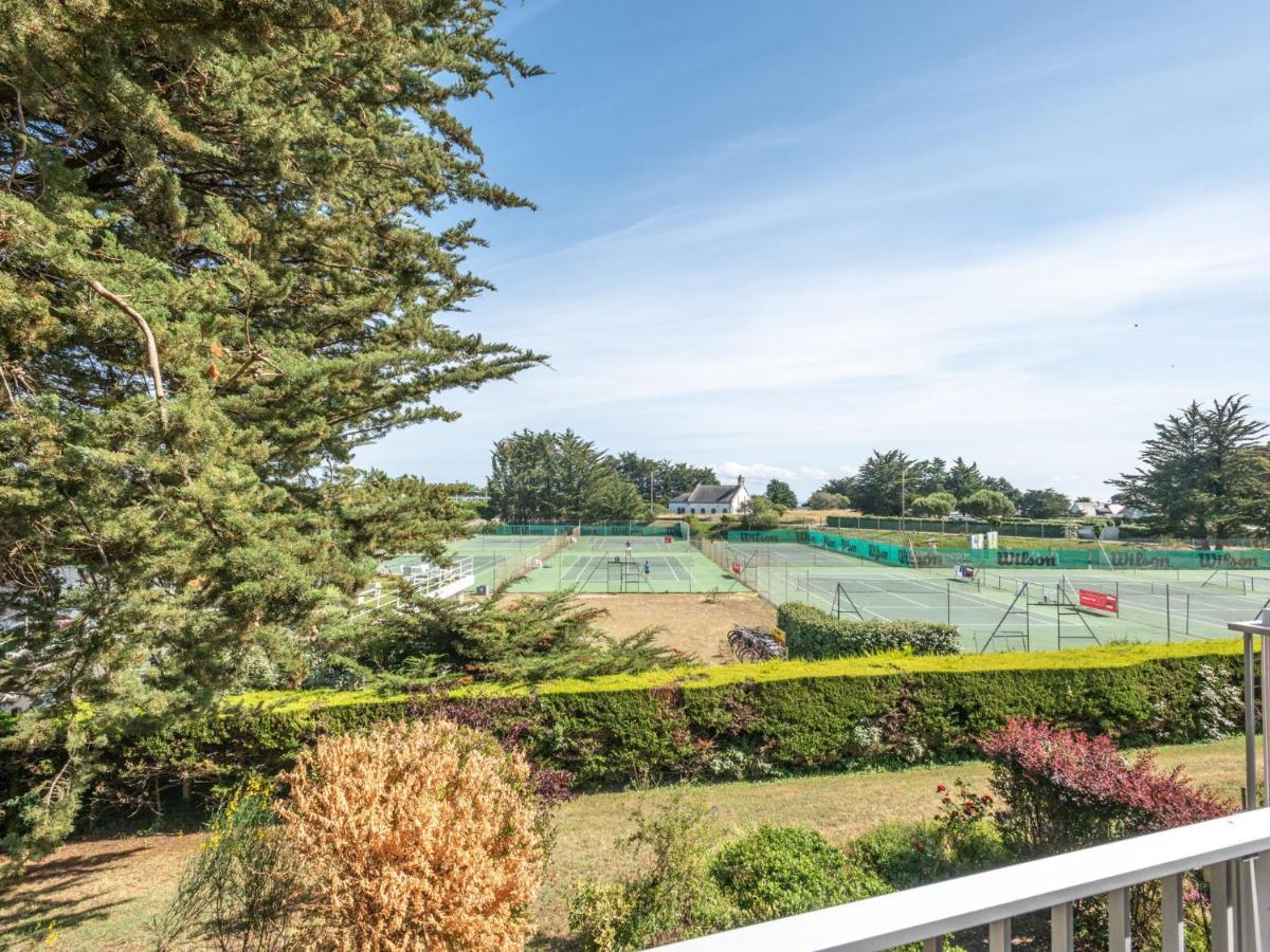 Apartment Rose Des Vents-1 By Interhome Port-Haliguen Экстерьер фото