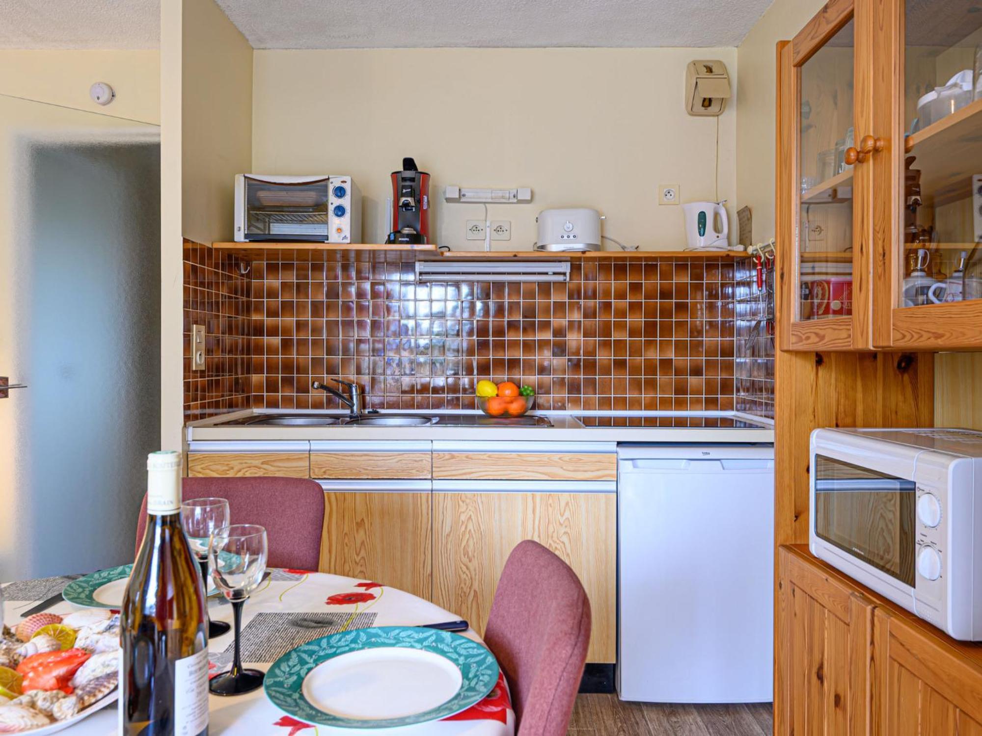 Apartment Rose Des Vents-1 By Interhome Port-Haliguen Экстерьер фото