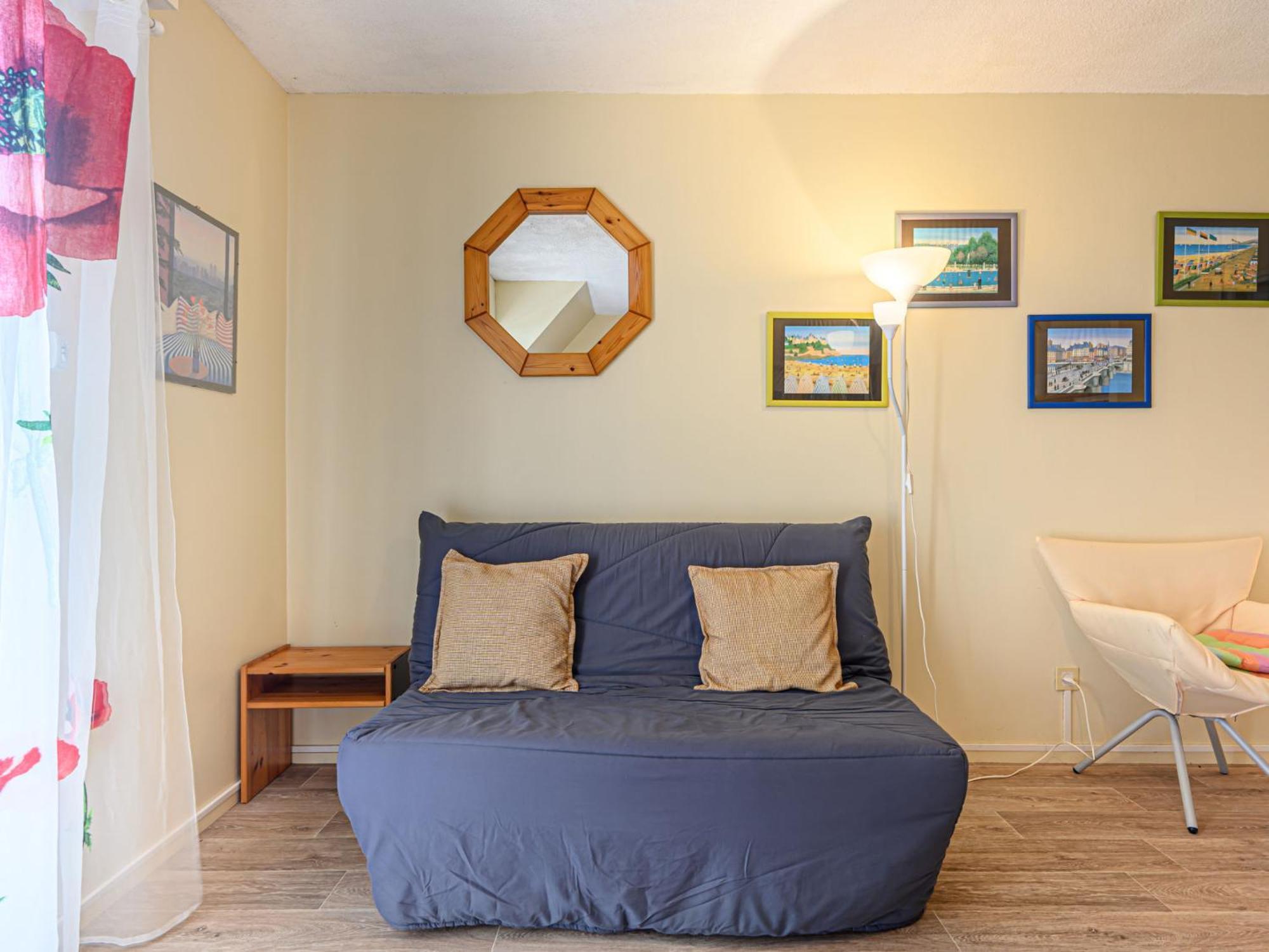 Apartment Rose Des Vents-1 By Interhome Port-Haliguen Экстерьер фото