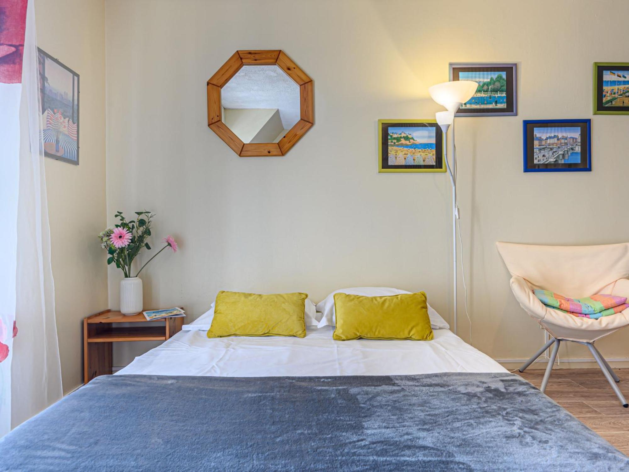 Apartment Rose Des Vents-1 By Interhome Port-Haliguen Экстерьер фото