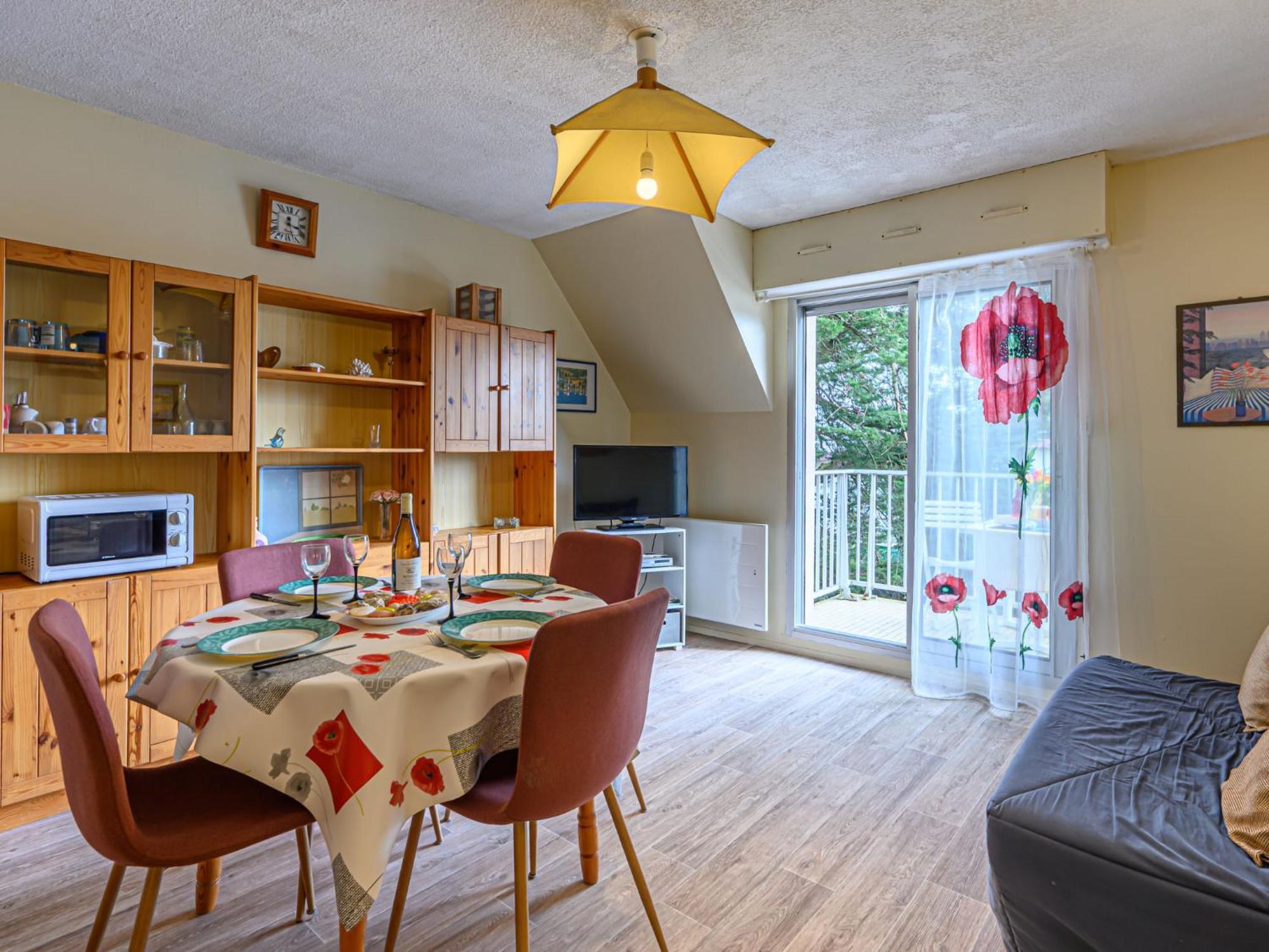 Apartment Rose Des Vents-1 By Interhome Port-Haliguen Экстерьер фото