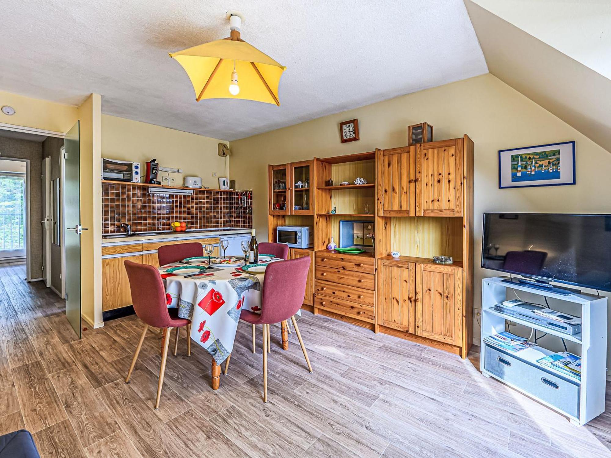 Apartment Rose Des Vents-1 By Interhome Port-Haliguen Экстерьер фото