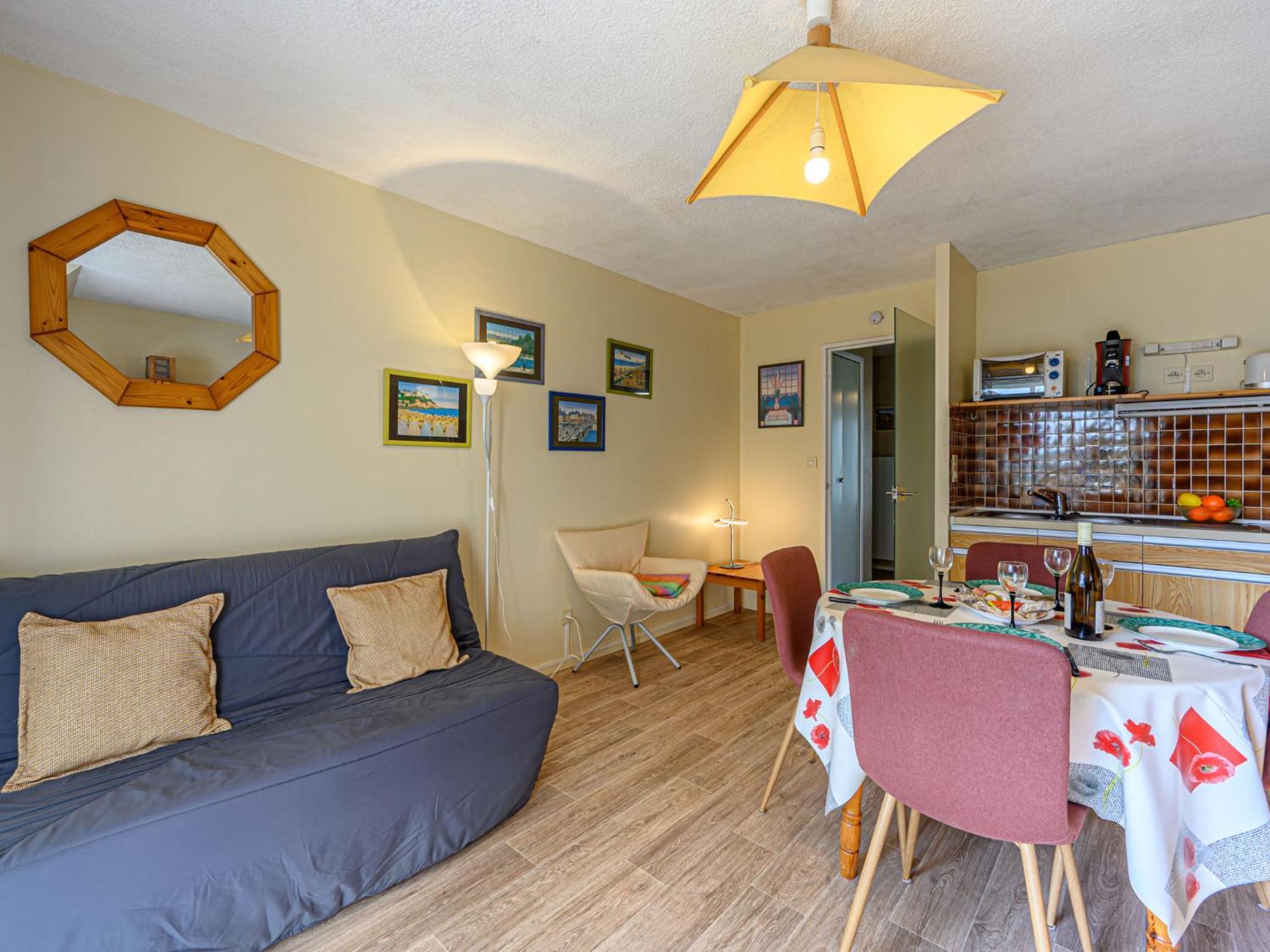 Apartment Rose Des Vents-1 By Interhome Port-Haliguen Экстерьер фото