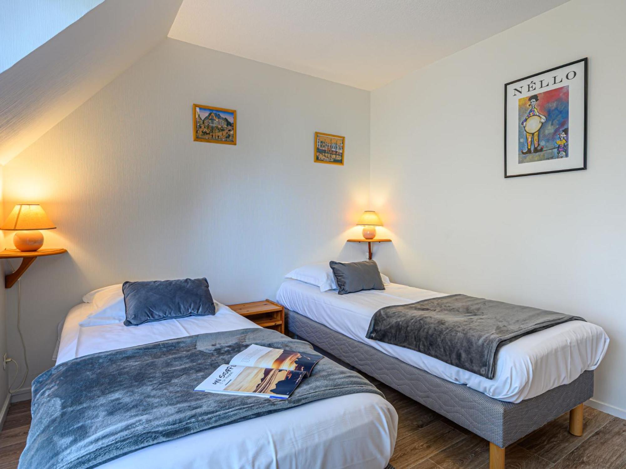 Apartment Rose Des Vents-1 By Interhome Port-Haliguen Экстерьер фото